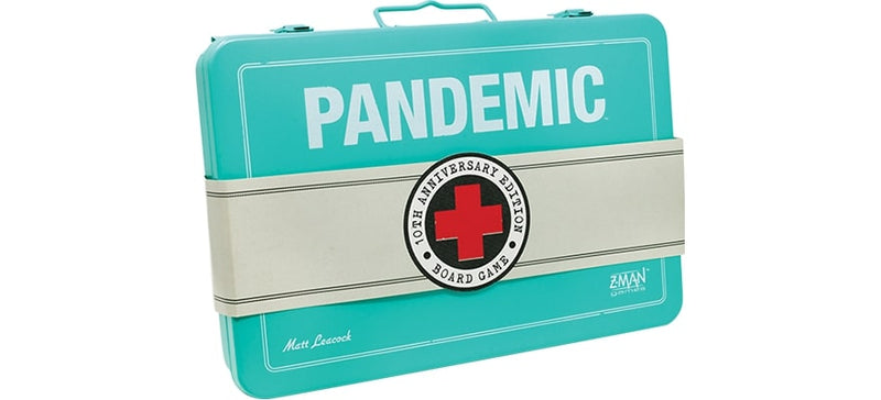 Pandemic 10th Anniversary Edition (Français)