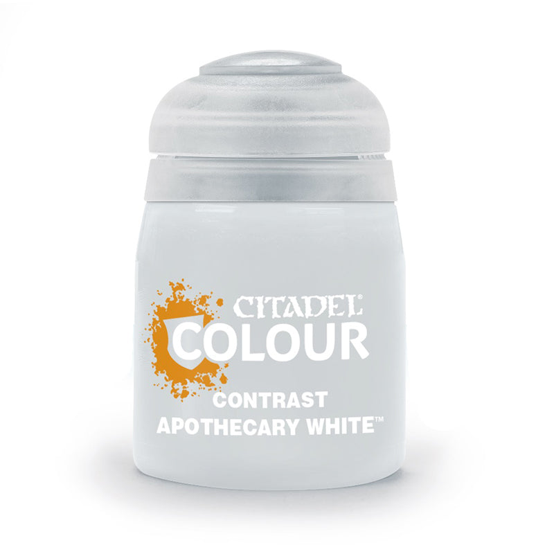 Citadel: Apothecary White