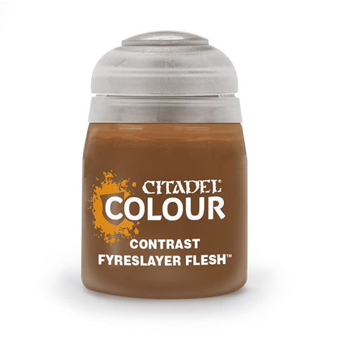 Citadel Paint: Fyreslayer Flesh - Contrast