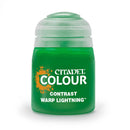 Paints - Citadel - Warp Lightning // Contrast