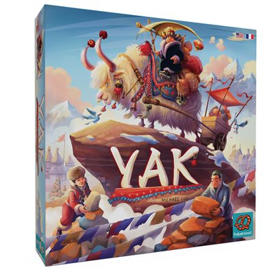 Yak  (Multilingue)