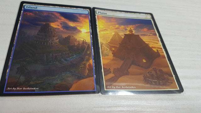 Plains-Island Panorama 15