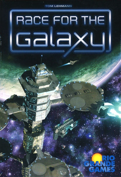Race for the Galaxy - Base Game (Anglais)
