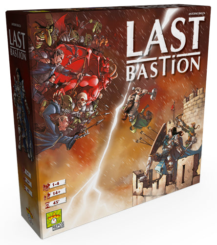 Last Bastion (Français)