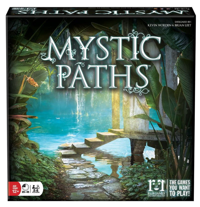 Mystic Paths (Anglais)