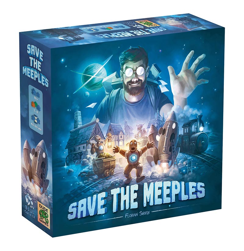 Save the Meeples (Multi)