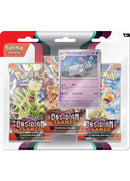 Pokemon - SV3 - Obsidian Flames - Blister Pack