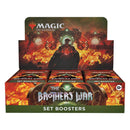 MTG - The Brothers' War - SET BOOSTER BOX