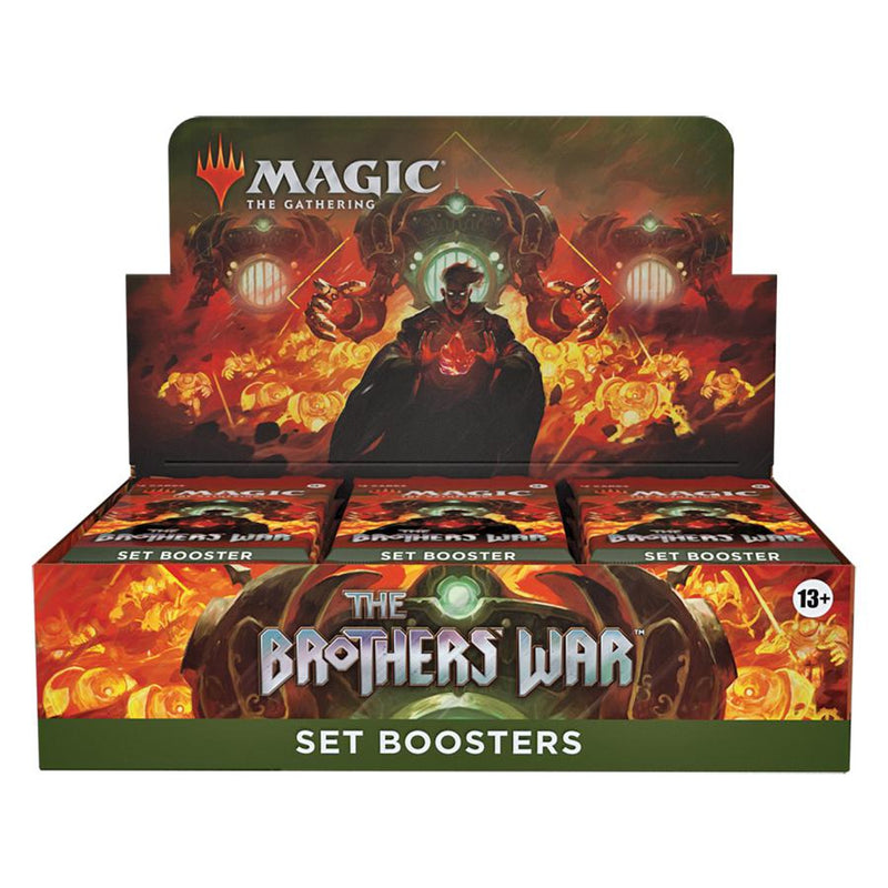 MTG - THE BROTHER'S WAR - SET BOOSTER BOX