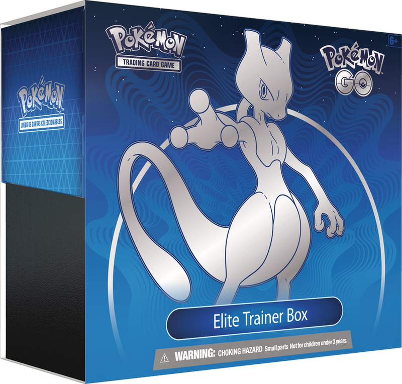 Pokémon - Pokémon GO - Elite Trainer Box