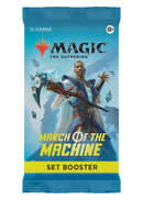 MTG - March of the Machine - SET BOOSTER