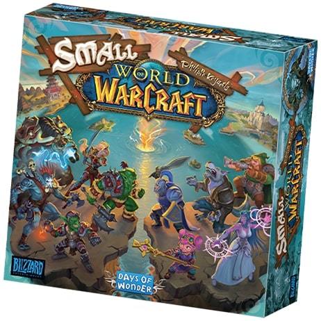 Small World of Warcraft (Anglais)