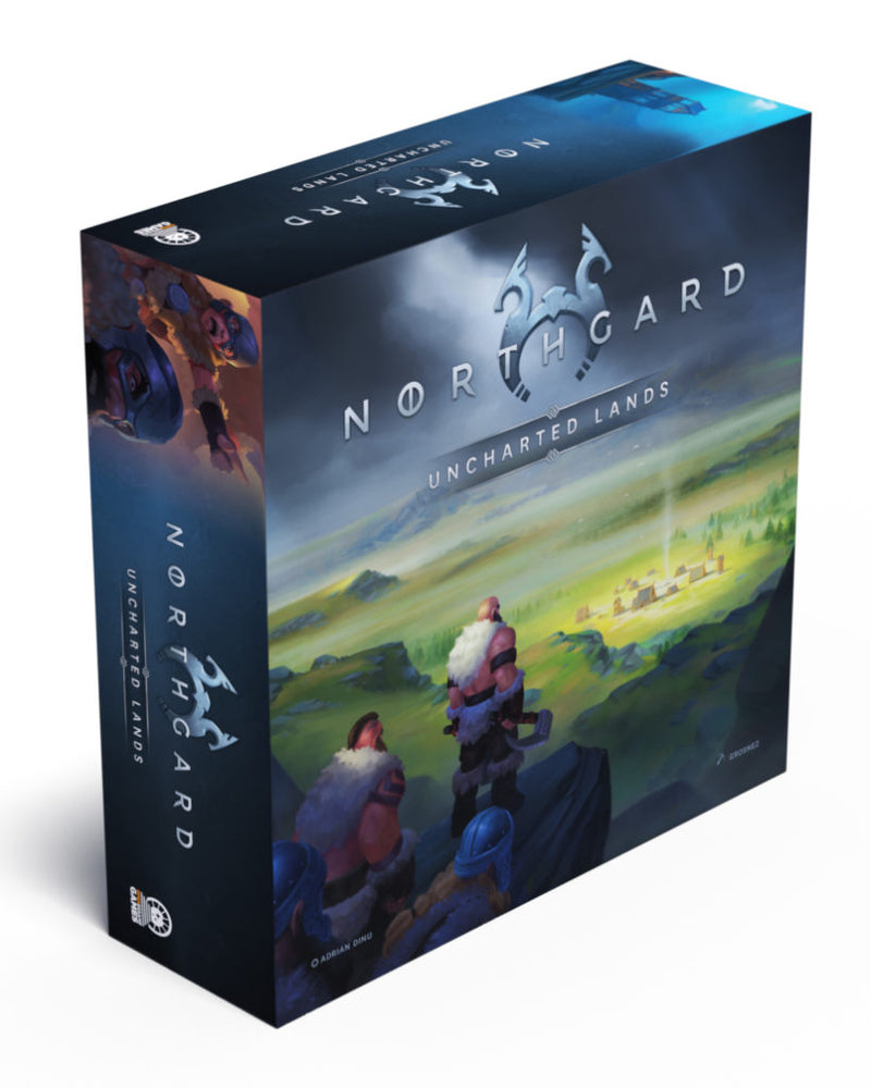 Northgard- Uncharted Lands (Français)
