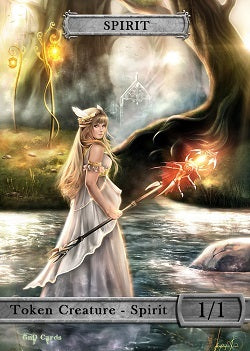 Spirit #10 Colorless