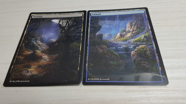 Swamp-Island Panorama 17