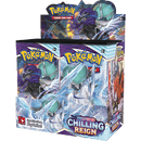 Pokemon - Sword & Shield - Chilling Reign Booster Box