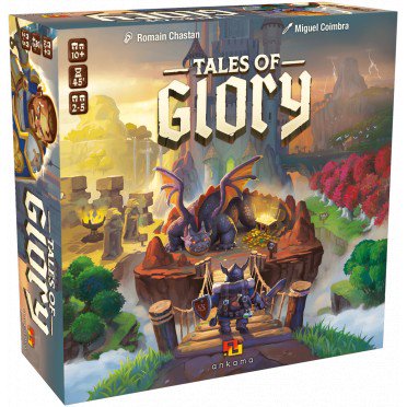 Tales of Glory (Multilingue)