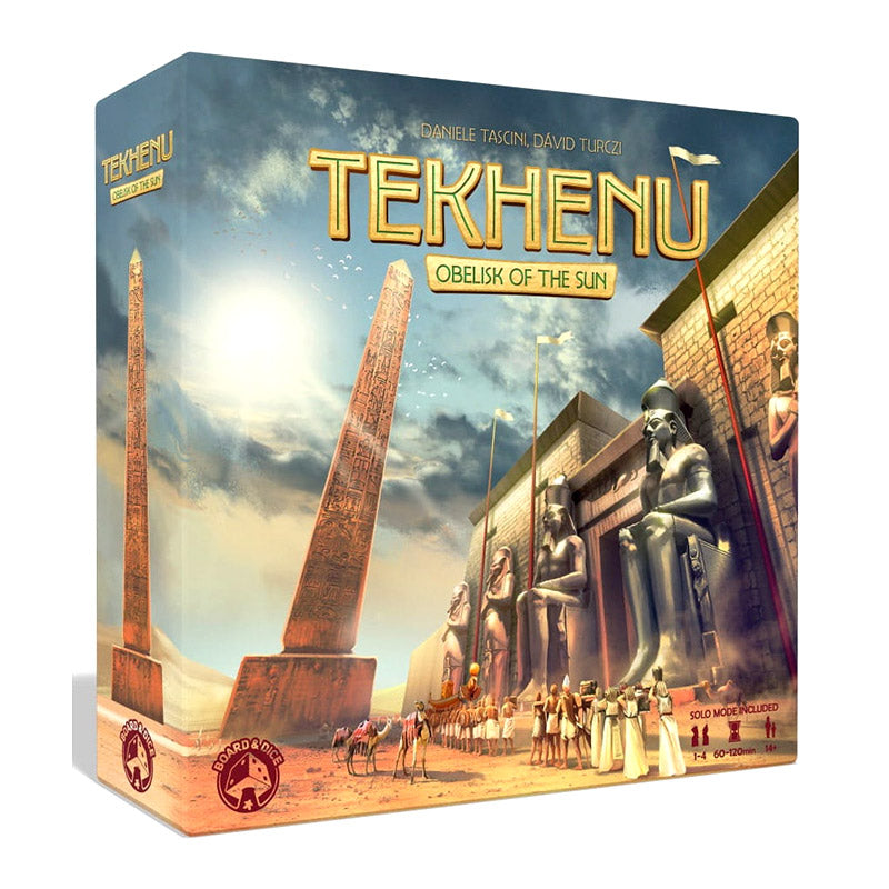 Tekhenu - Obelisk of the Sun (Anglais)