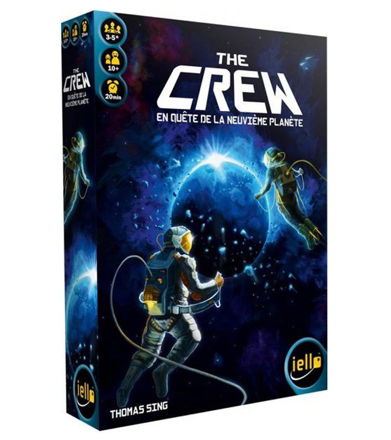 The Crew - En Quête de la 9ème Planète (Français)