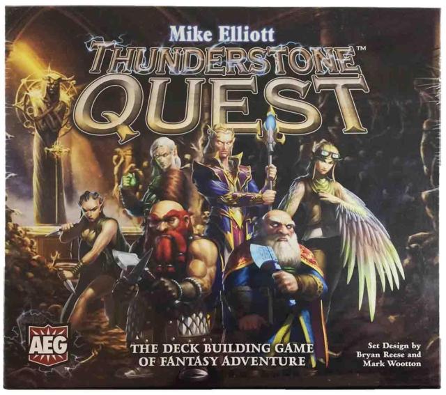 Thunderstone Quest - Base Game (Anglais)