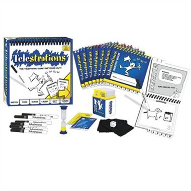 Telestrations: Édition Québecoise (Français)