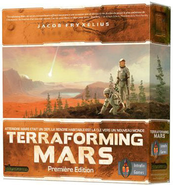 Terraforming Mars - Jeu de Base (Français)