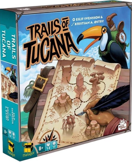 Trail of Tucana (Français)