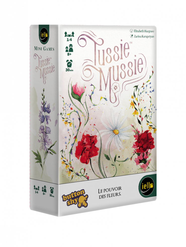 Tussie Mussie (Français)