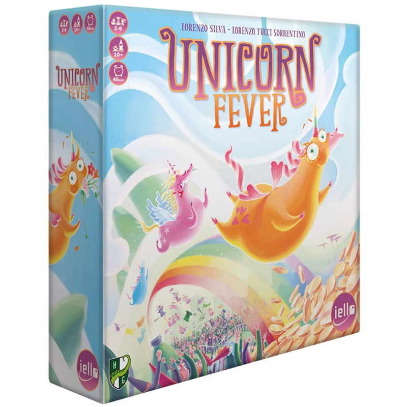 Unicorn Fever (Français)