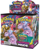 Pokemon - Sun & Moon - Unified Minds Booster Box