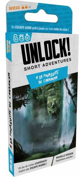 Unlock! Short Adventure