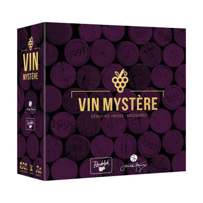 Vin mystère (Français)