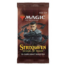 MTG - Strixhaven, School of Mages - DRAFT BOOSTER