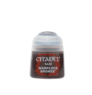 Paints - Citadel - Warplock Bronze // Base