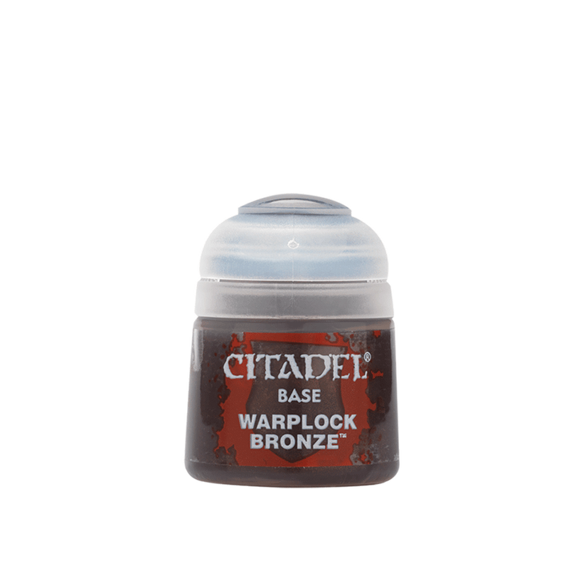 Citadel Paint: Warplock Bronze - Base