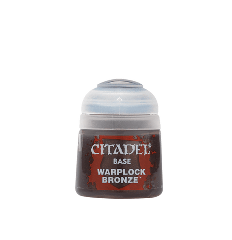 Paints - Citadel - Warplock Bronze // Base