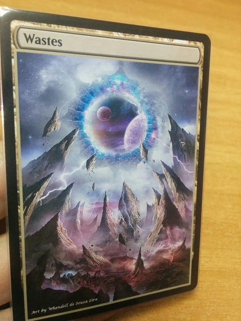 Wastes 2