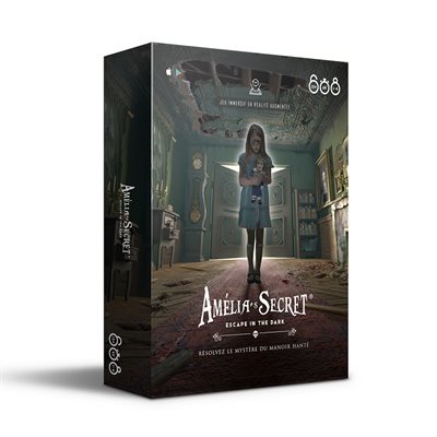 Amélia's Secret - Escape in the Dark (Français)