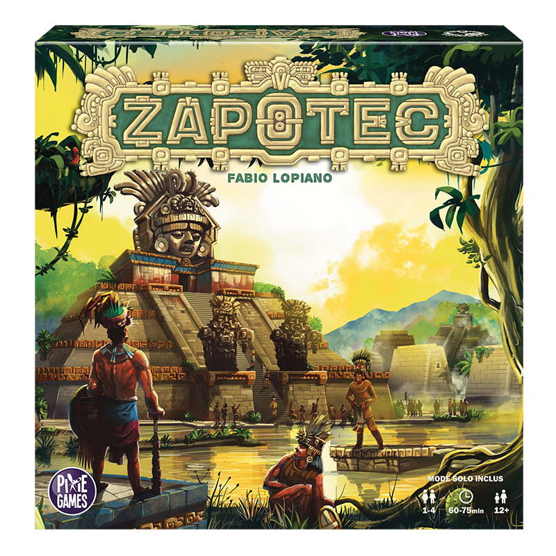 Zapotec (Français)