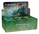 MTG - ZENDIKAR RISING - DRAFT BOOSTER BOX