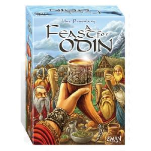 A Feast for Odin (Anglais)
