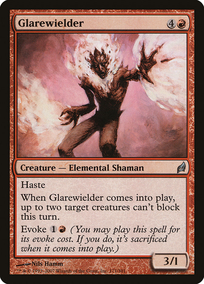 Glarewielder [Lorwyn] | La Crypte