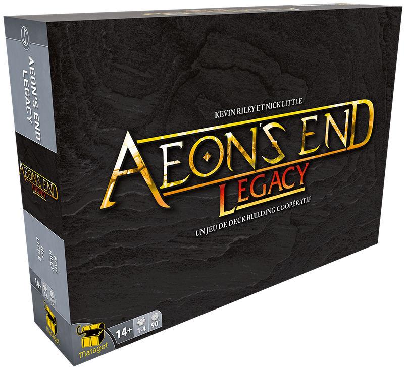 Aeon's End: Legacy (Français)