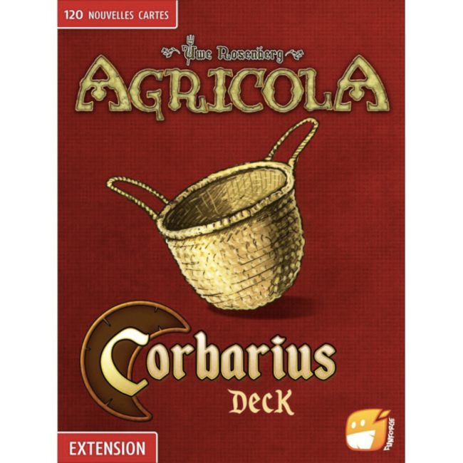Agricola - Extension: Corbarius (Français)