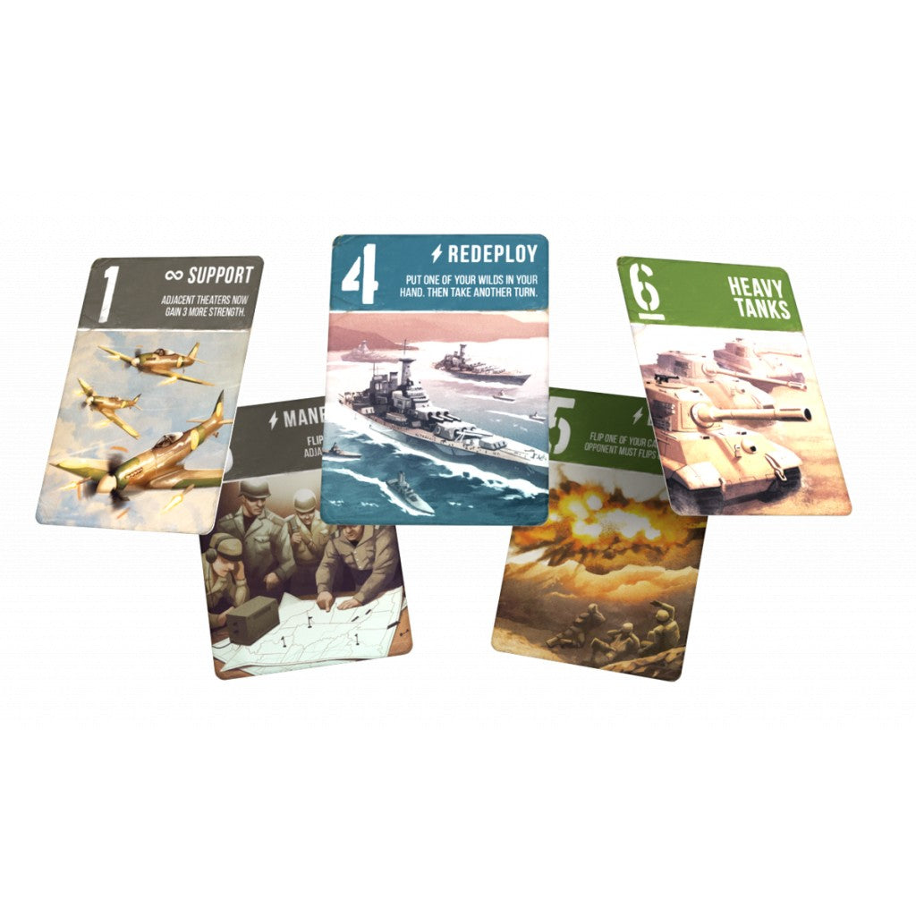 Air Land & Sea - Base Game (Anglais) | La Crypte