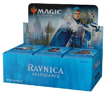 Ravnica Allegiance Booster Box