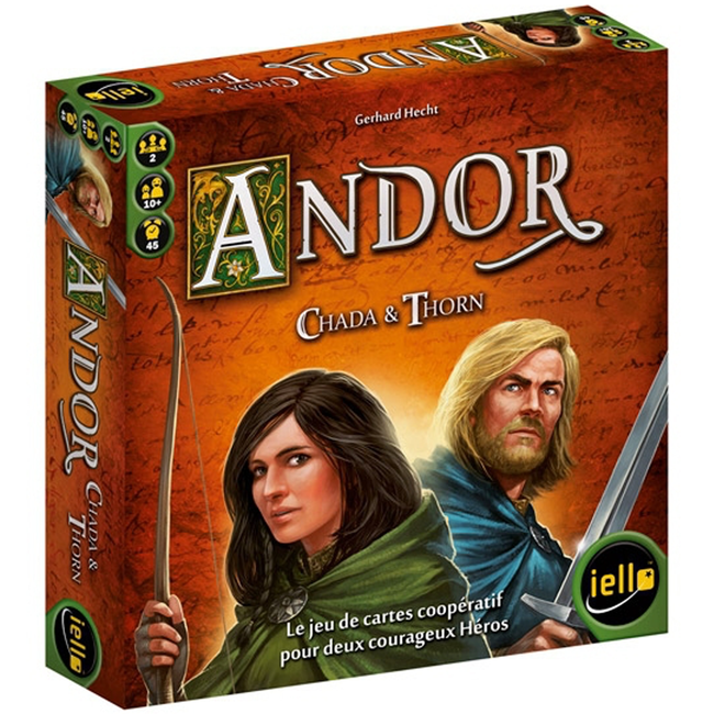 Andor - Chada & Thorn (Français)