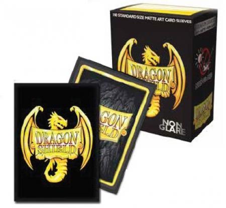 Sleeves - Dragon Shield Matte 20th Anniversary NON-GLARE