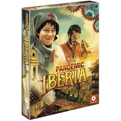 Pandemic - Iberia (Français)