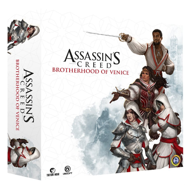 Assassin's Creed - Brotherhood of Venice (Français)